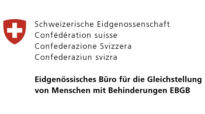 Eidgenössisches Büro für die Gleichstellung von Menschen mit Behinderungen EBGB