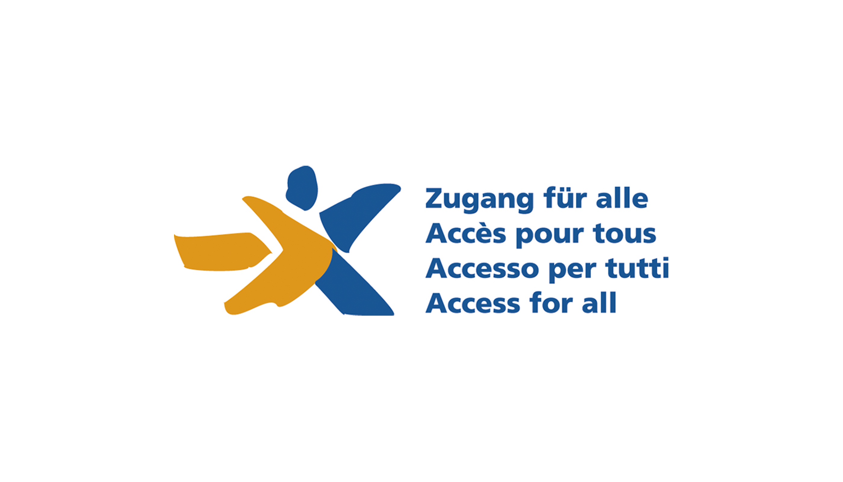 Zugang für alle