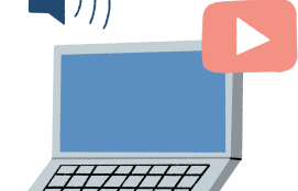 Illustration eines Laptops