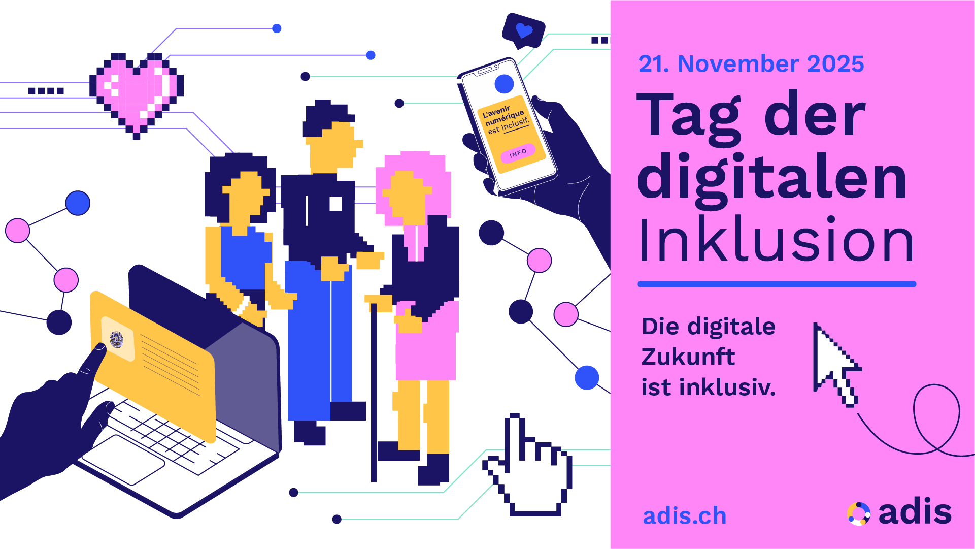 Tag der digitalen Inklusion