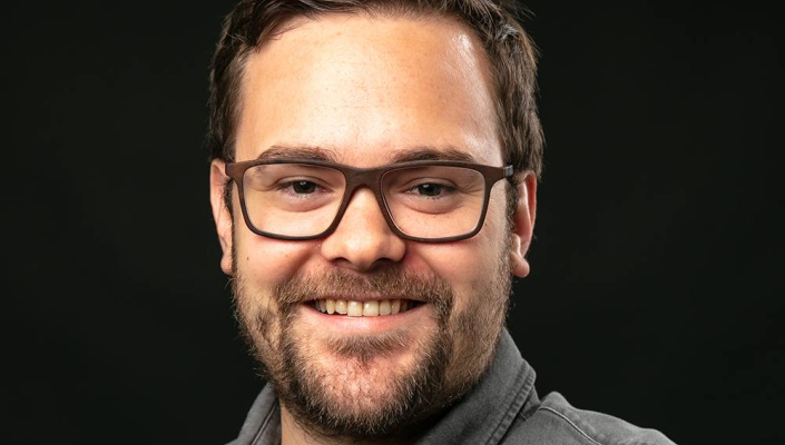 Photo portrait de Jan Oswald